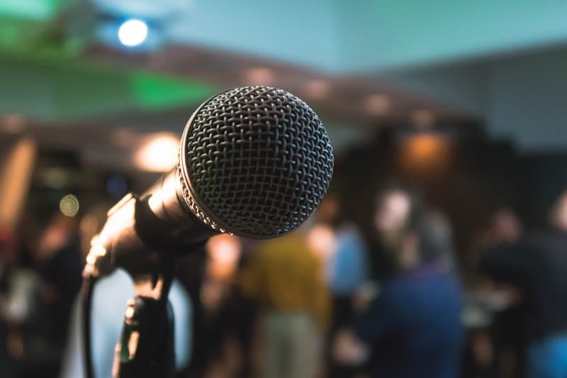 Public Speaking and Presentation Skills