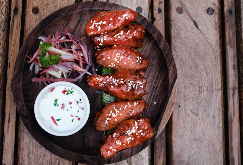 Jerk Chicken (Jamaica)