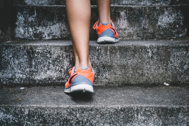 Walking 10,000 Steps
