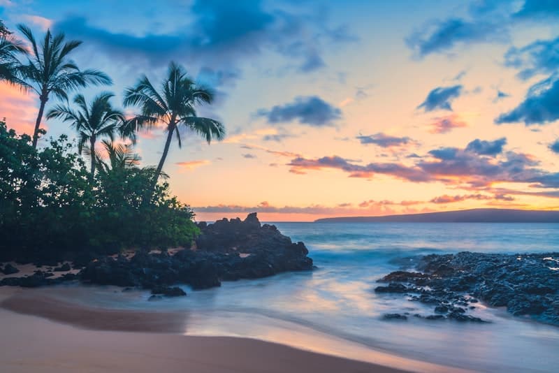 Waikiki Beach, Hawaii, USA