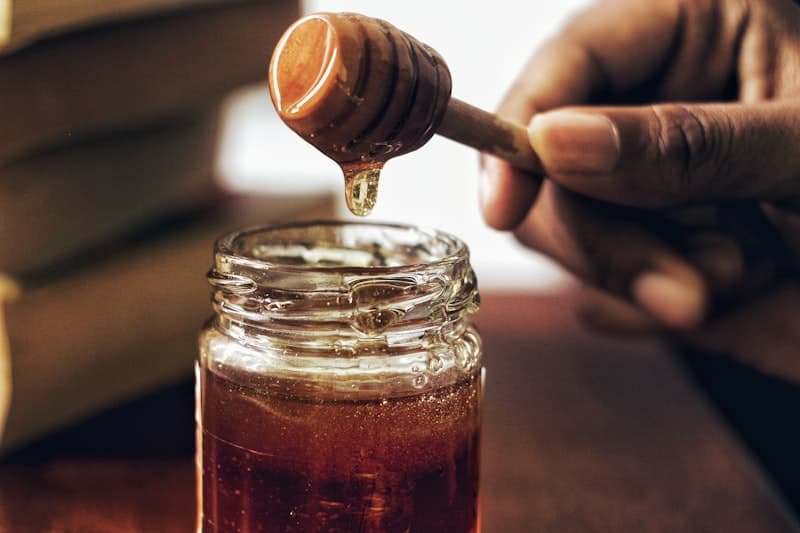 Flavoured Olive Oil or Infused Salt