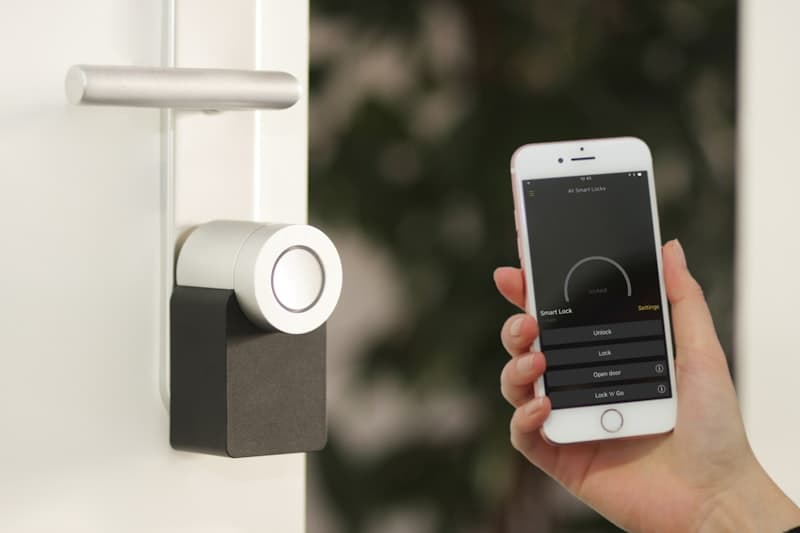 August Wi-Fi Smart Lock Pro