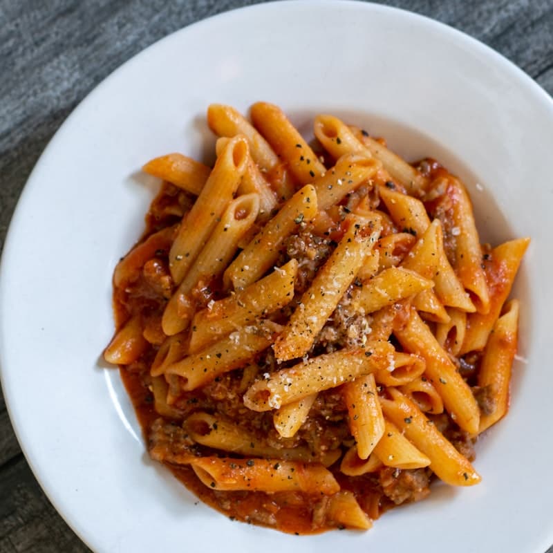 Ragù alla Bolognese