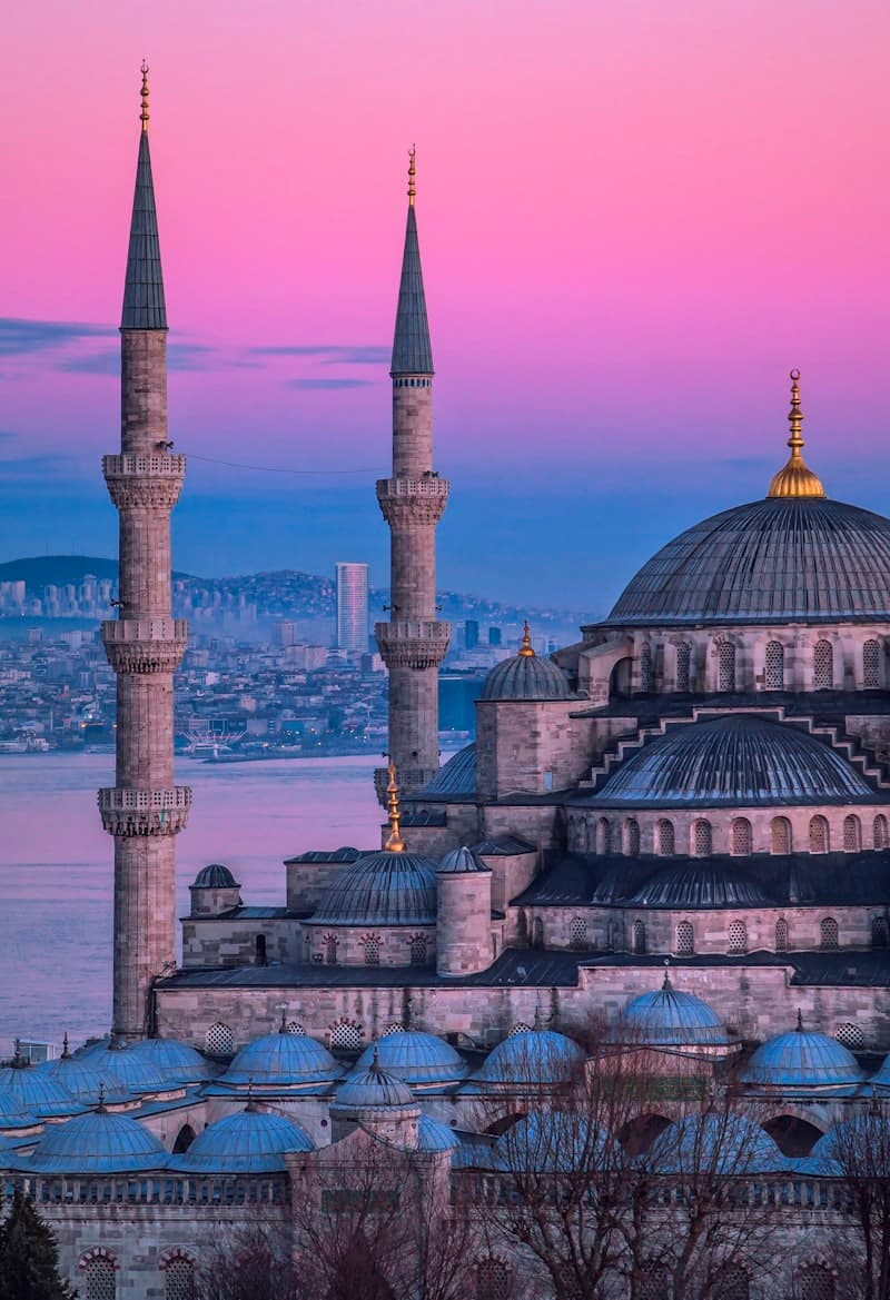 Hagia Sophia, Turkey