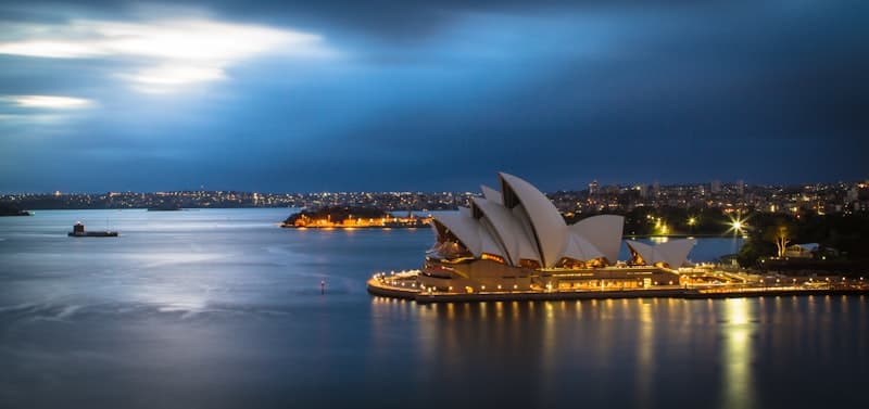 Taronga Zoo, Sydney