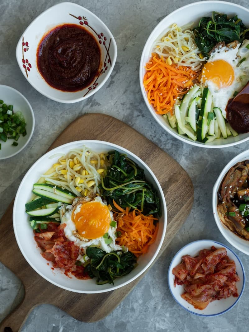 Korean BBQ (Bulgogi)