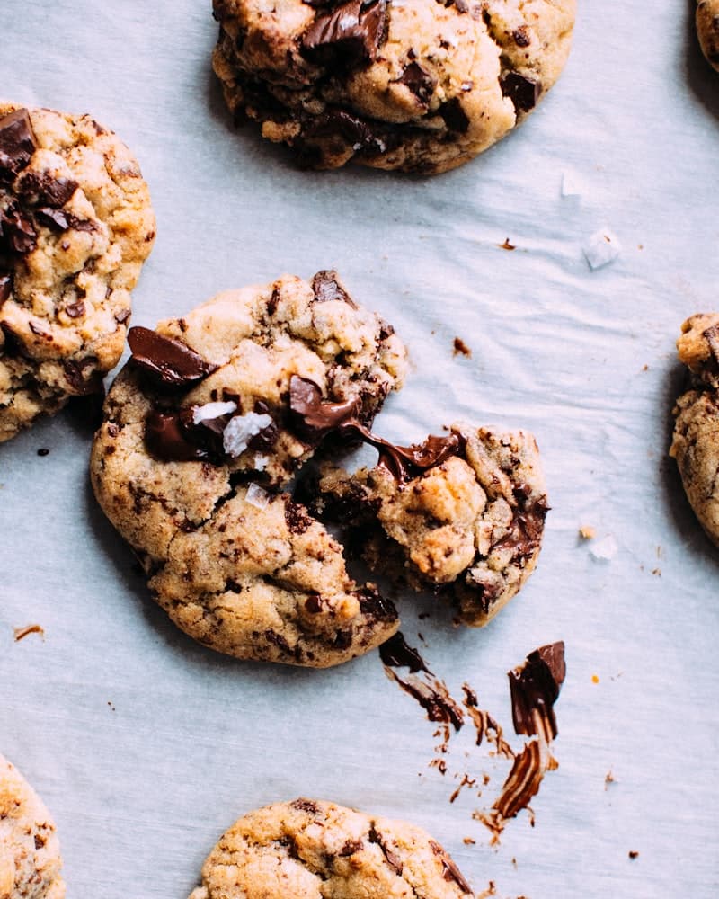 Perfect Chocolate Chip Cookies