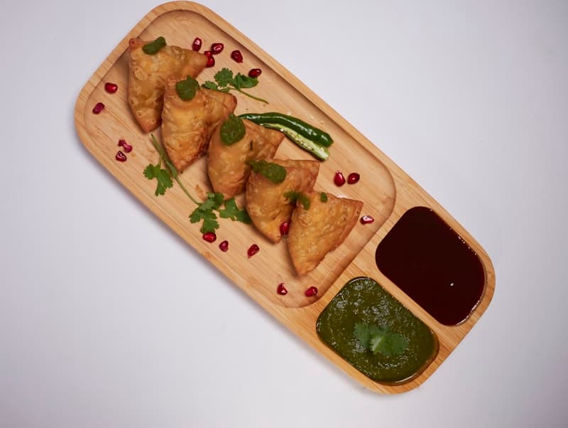 Samosas (India)
