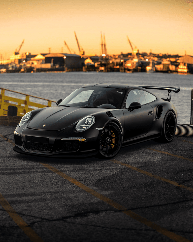 Porsche