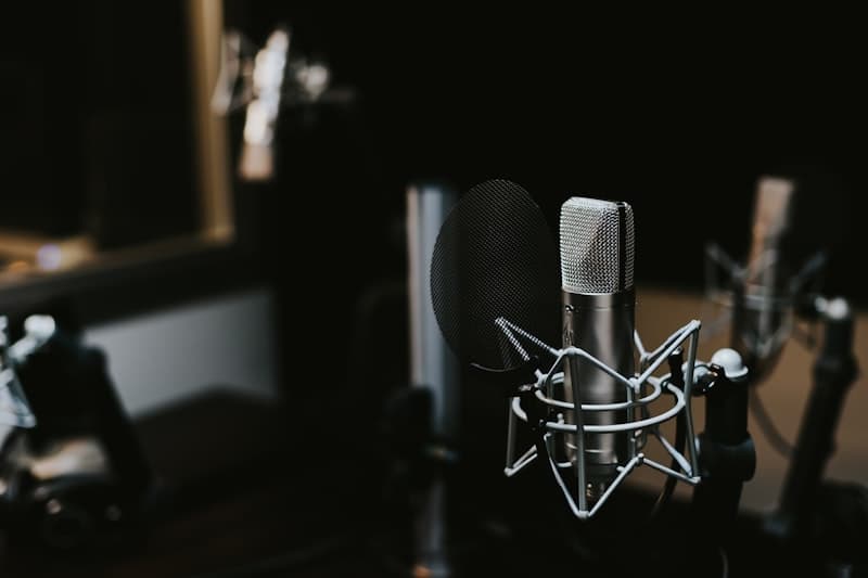 Podcast Production and Editing
