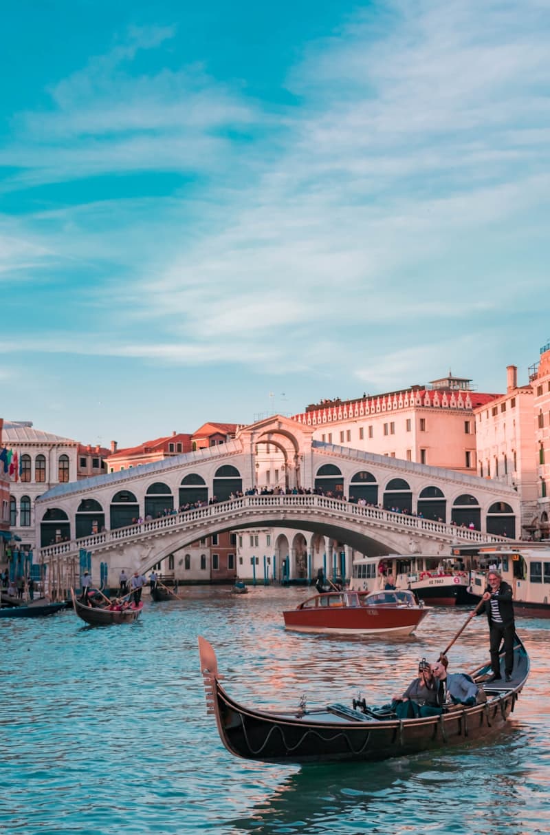 Venice and its Lagoon, Italy