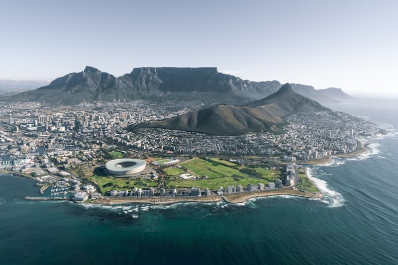 Two Oceans Aquarium, Cape Town