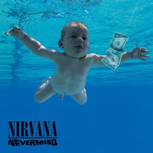 Nevermind – Nirvana (1991)