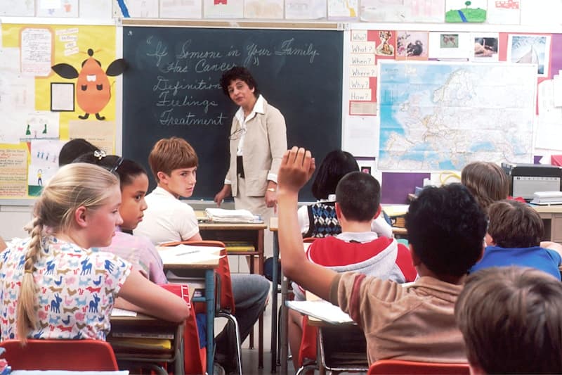 Use Proximity and Non-Verbal Cues for Behavior Management