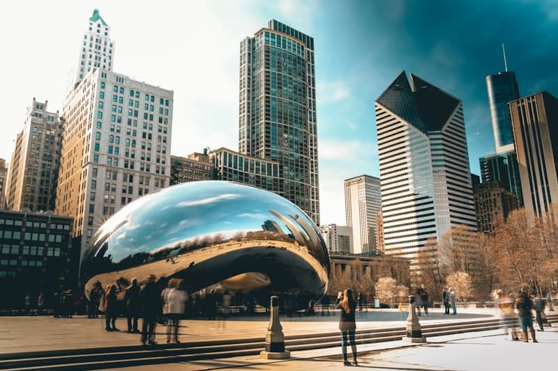 Shedd Aquarium, Chicago
