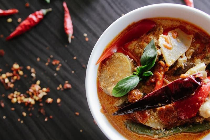 Classic Campfire Chili
