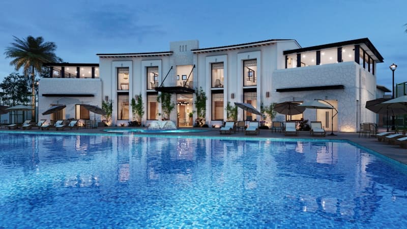 Shangri-La Circle