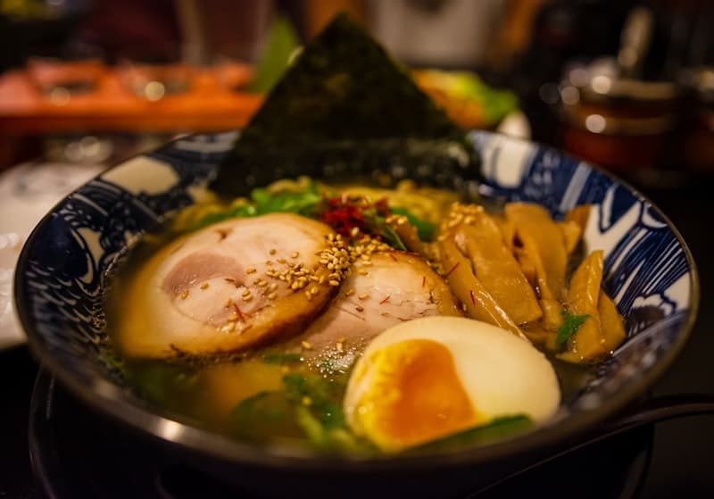 Tori Paitan Ramen