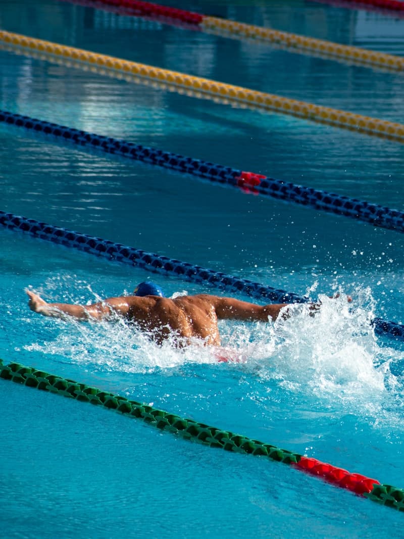 Water Aerobics / Aqua Fitness