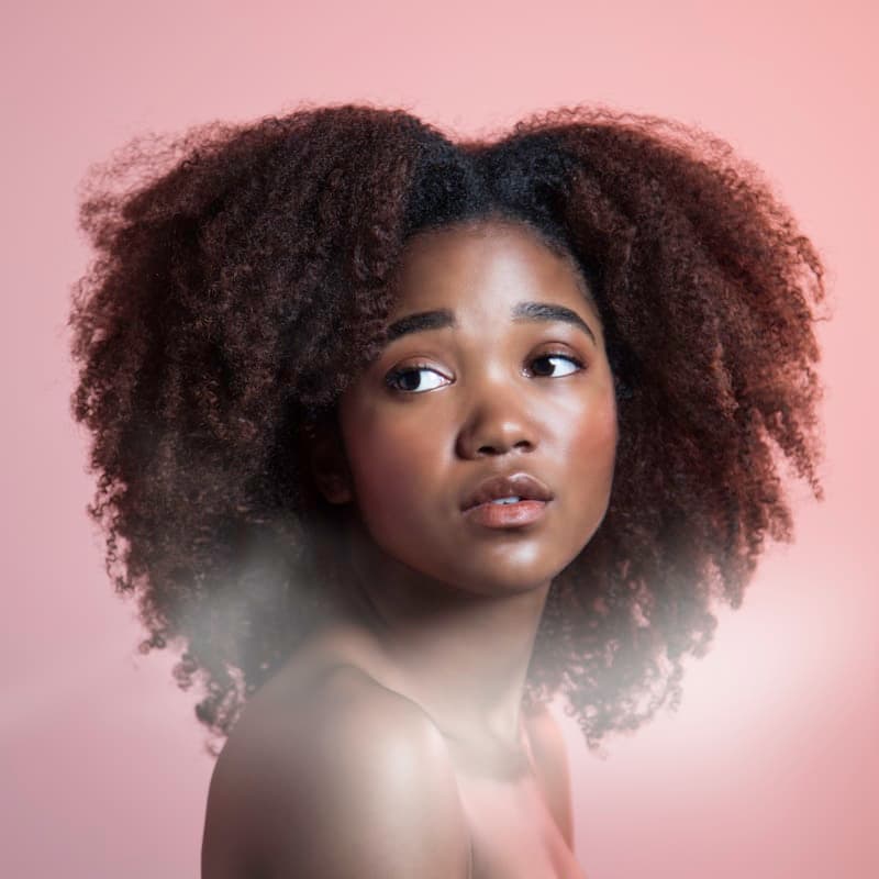 Curly Hair DevaCut Method