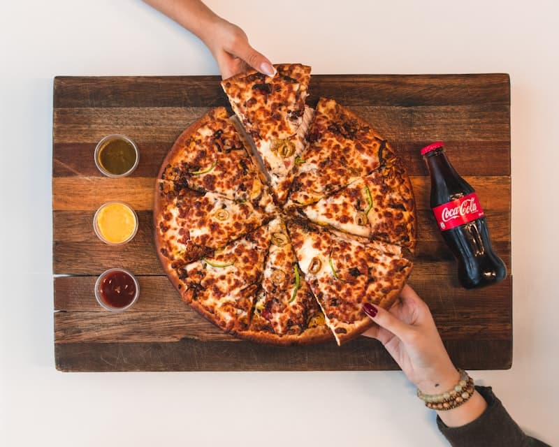 Sicilian Pizza