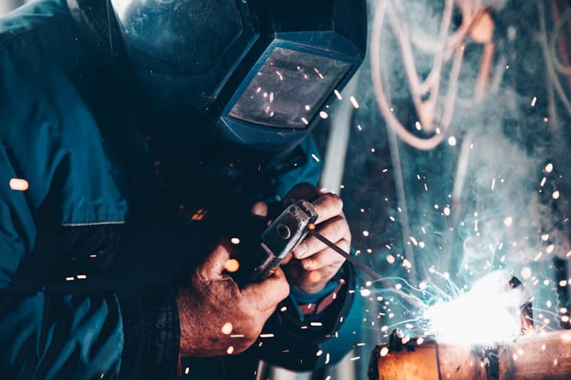 Forging a Leaf
