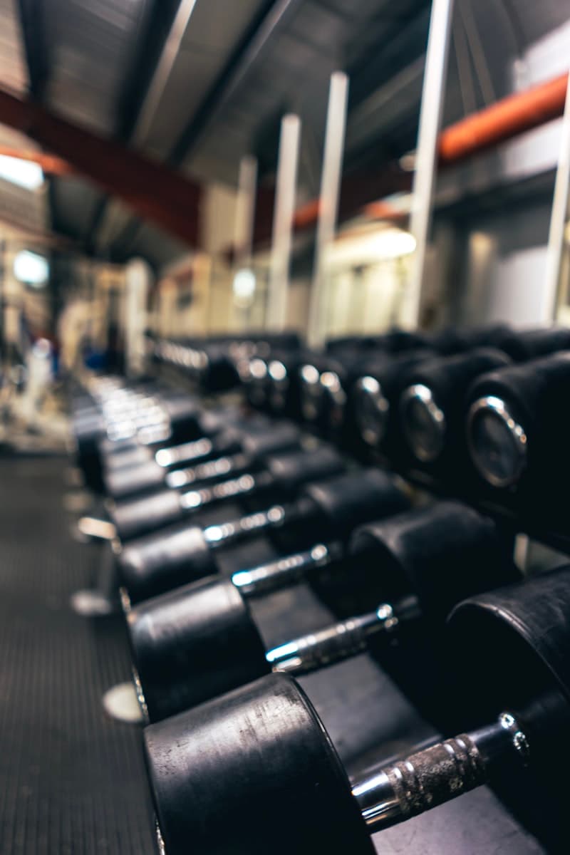 Lifetime Fitness