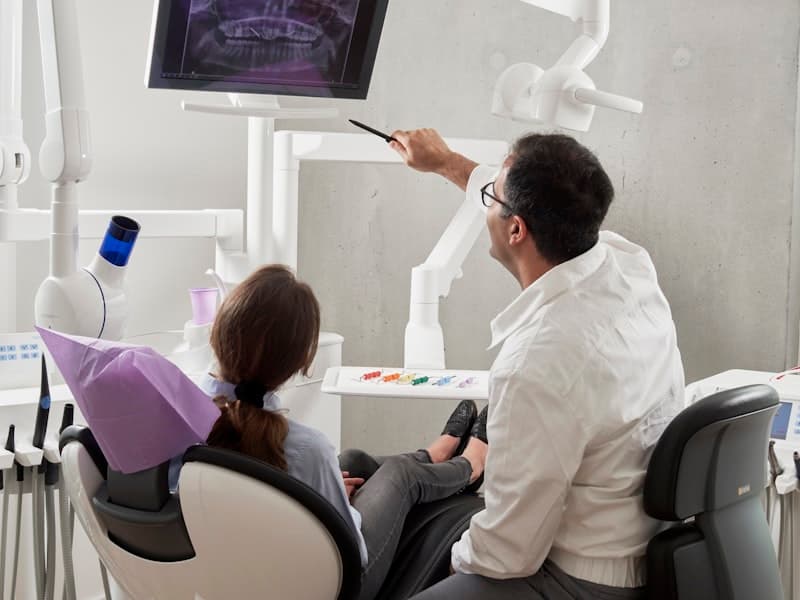 Orthodontist
