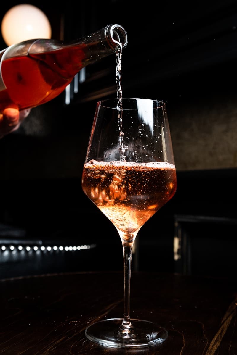 Riesling with Spicy Asian Cuisine