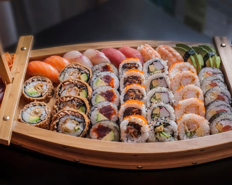 Omakase