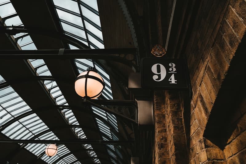 Harry Potter – J.K. Rowling
