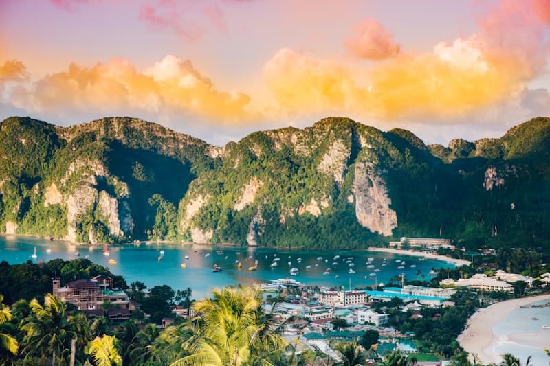 Thailand (Long Stay Visa)