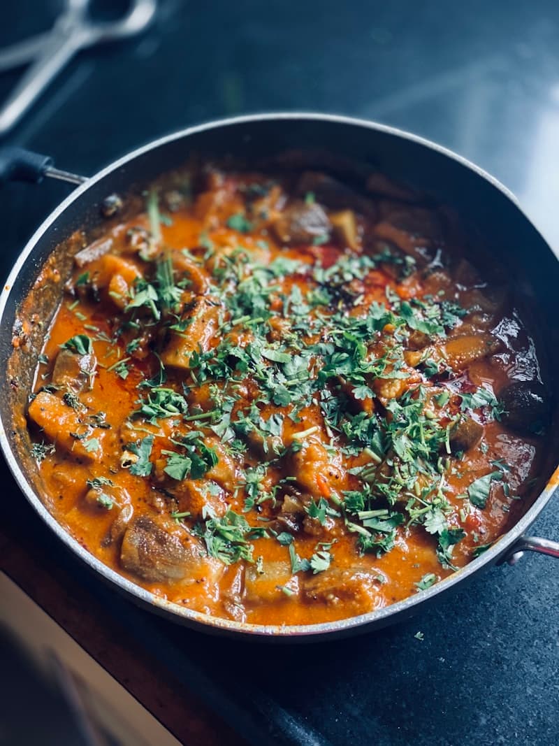 Pav Bhaji