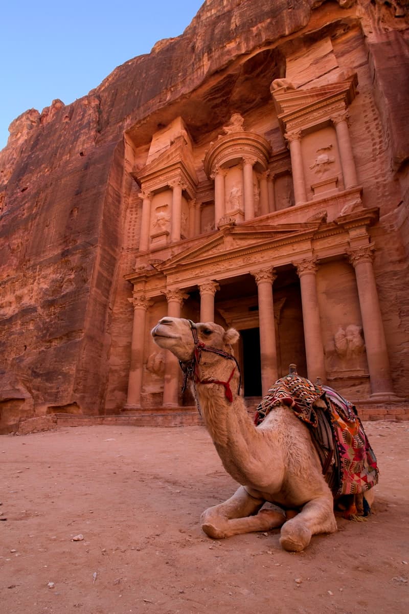 Petra, Jordan