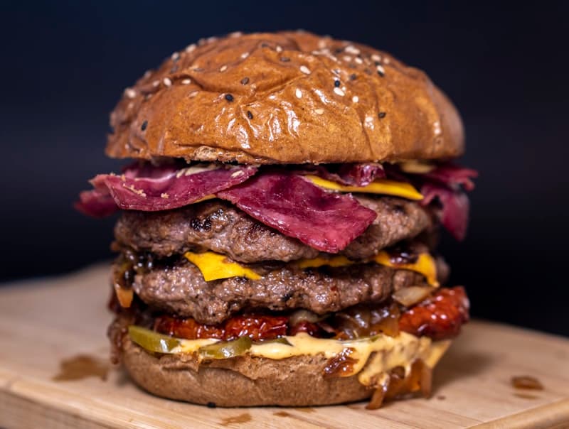 Habit Burger Grill