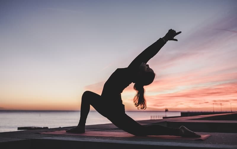 Restorative Yoga