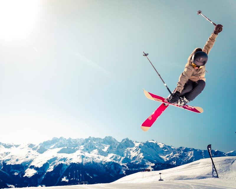 Verbier, Switzerland
