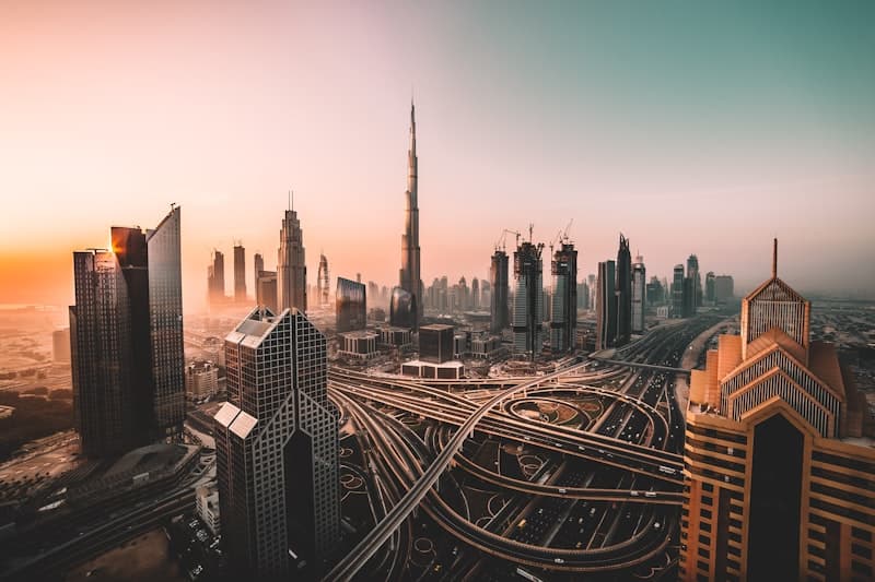 Burj Khalifa Observation Deck