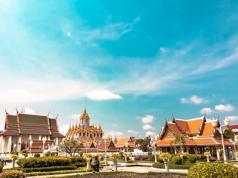 Ayutthaya Historical Park