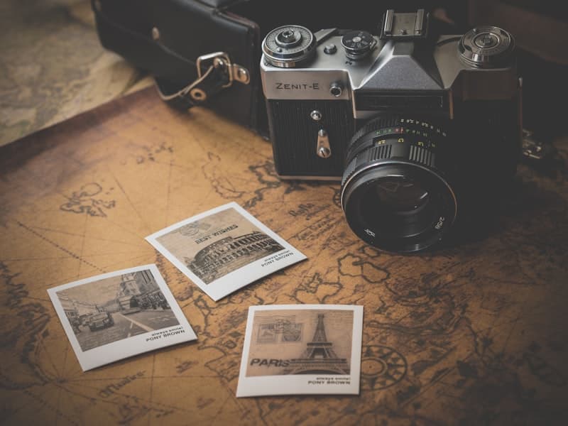 Photo Book: Family Year in Review
