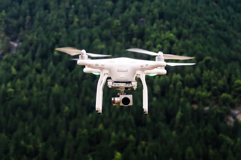 DJI Mini 4 Pro (Best Lightweight)