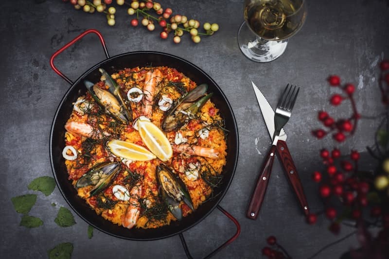 Paella (Spain)