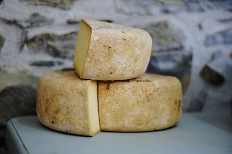 Parmigiano-Reggiano (Italy)