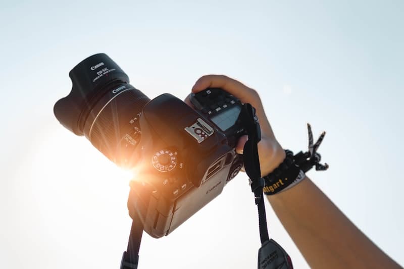 Stock Photography and Video Licensing