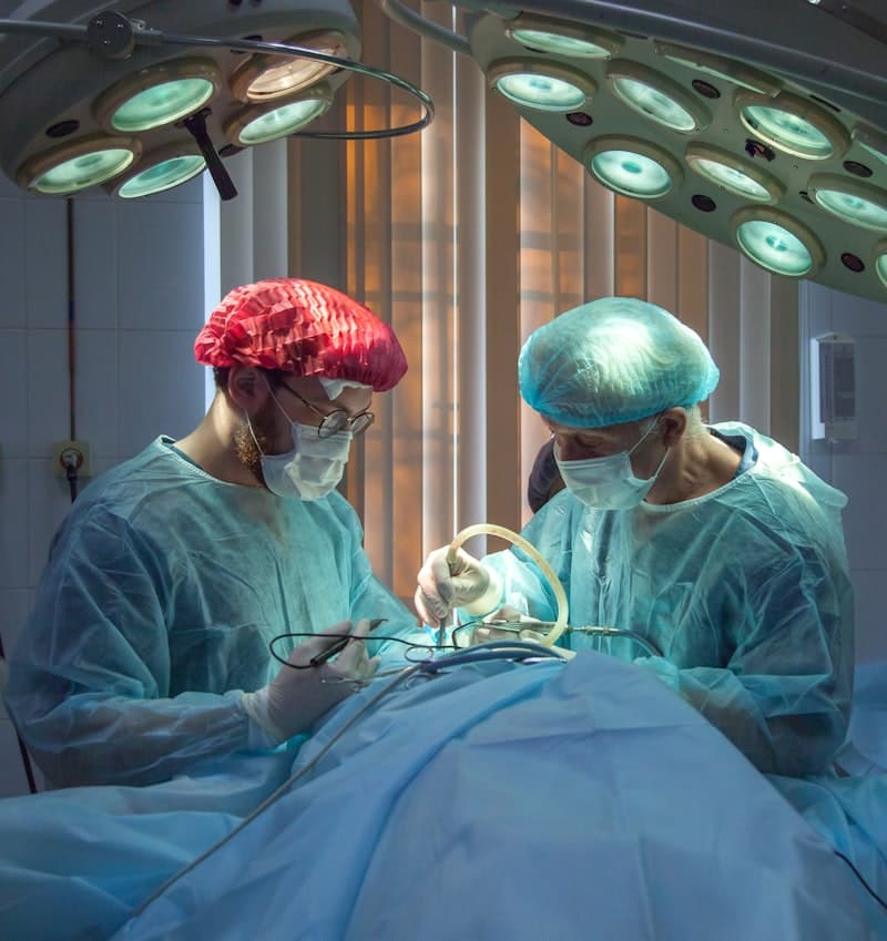 Certified Registered Nurse Anesthetist (CRNA)