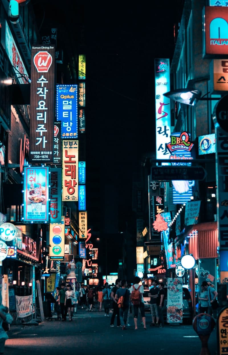 Lotte World, Seoul