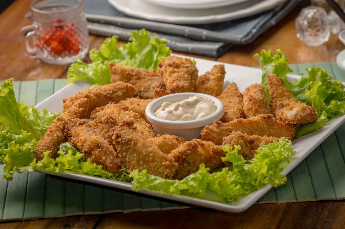 Top 100 Fried Chicken Ranked