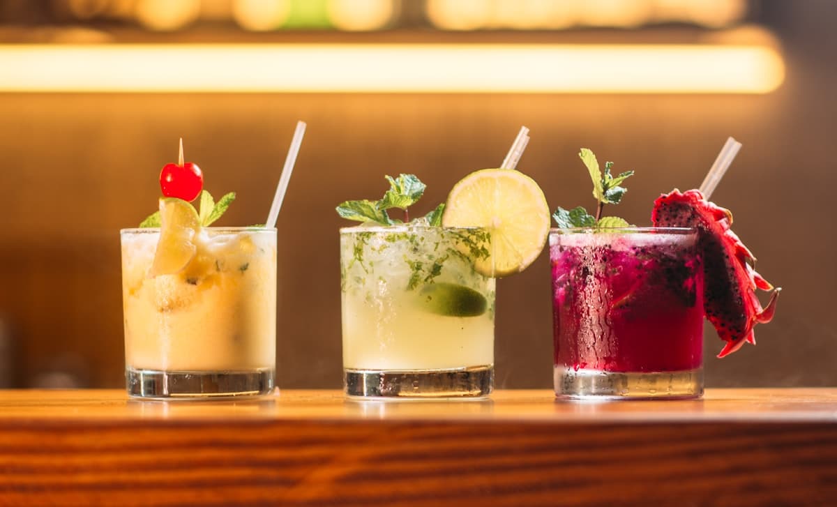 Best Cocktail Recipes for Home Bartenders