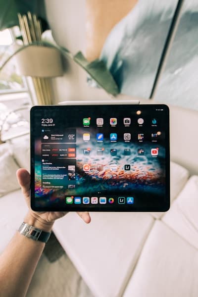Apple iPad Air 13-inch (M2)