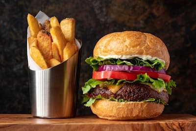 McDonald's Quarter Pounder with Cheese